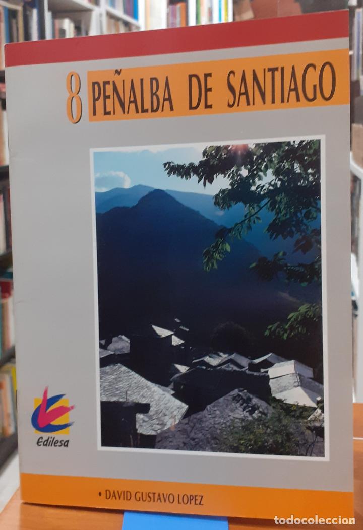 Libros: Pe&ntilde;alba de Santiago - GUSTAVO L&Oacute;PEZ, DAVID - Foto 1