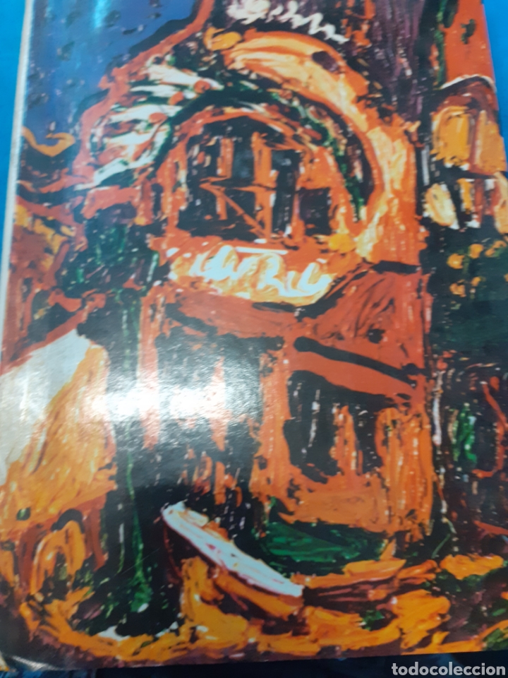 Libros: PERIS CARBONELL. OBRAS 1976-1987 - CATALOGO. - Foto 2
