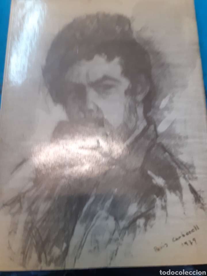 Libros: PERIS CARBONELL. OBRAS 1976-1987 - CATALOGO. - Foto 3