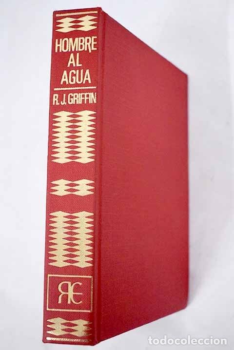 Libros: &iexcl;Hombre al agua!.- Griffin, Robert James - Foto 1