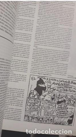 Libros: CHIAPAS. EL ALZAMIENTO.1^ EDICI&Oacute;N 1994 - Foto 2