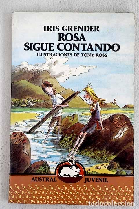 Libros: Rosa sigue cantando: Grender, Iris.- Grender, Iris - Foto 1