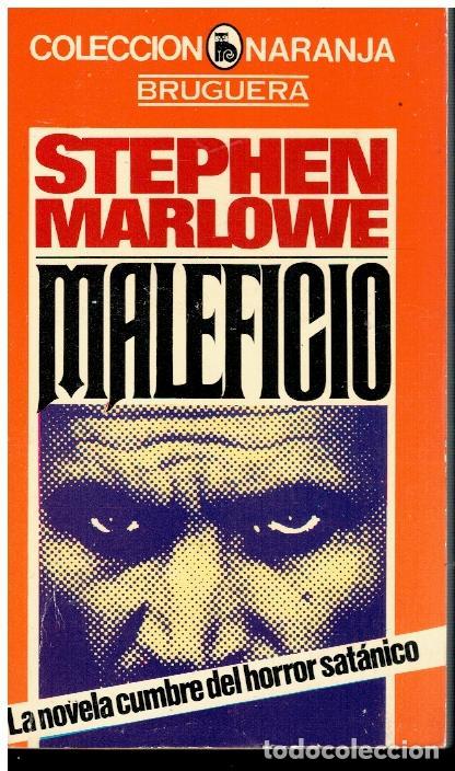 Libros: MALEFICIO. - Foto 1