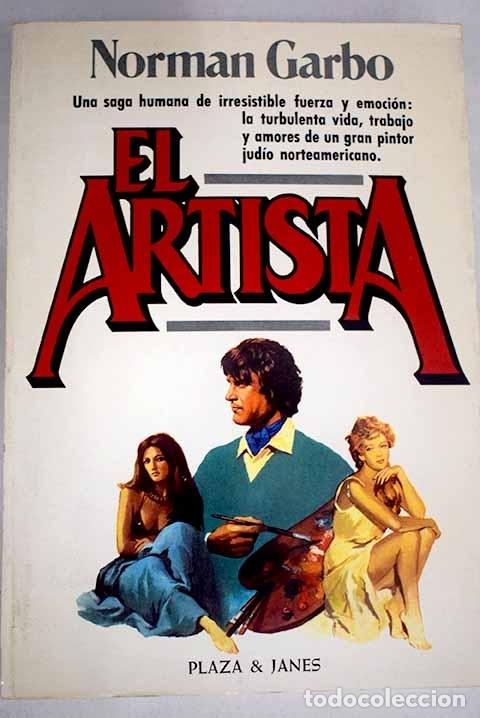 Libros: El artista.- Garbo, Norman - Foto 1