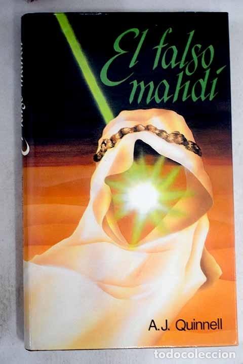 Libros: El falso mahd&iacute;.- Quinnell, A. J. - Foto 1
