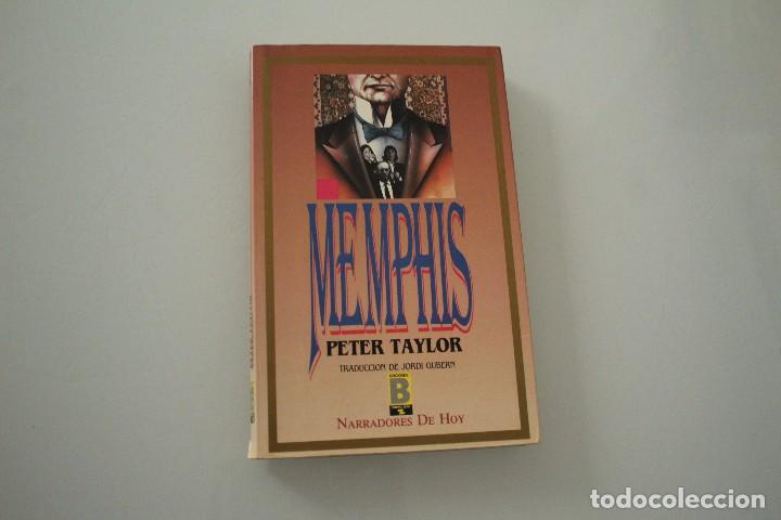 Libros: MEMPHIS PETER TAYLOR - Foto 1