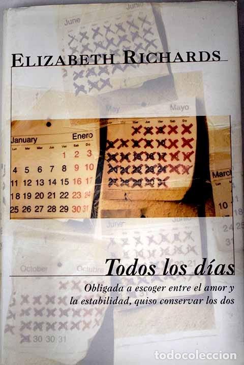 Libros: Todos los d&iacute;as: Richards, Elizabeth.- Richards, Elizabeth - Foto 1
