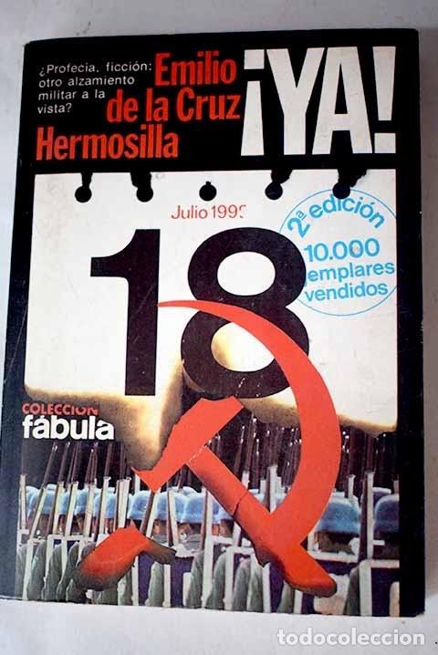 Libros: &iexcl;Ya!.- Cruz Hermosilla, Emilio de la - Foto 1