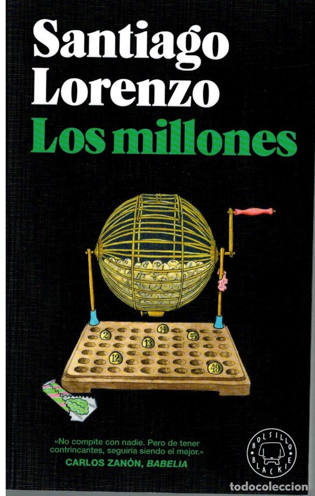 Libros: LOS MILLONES - LORENZO, SANTIAGO - Foto 1