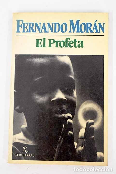 Libros: El profeta.- Mor&aacute;n, Fernando - Foto 1