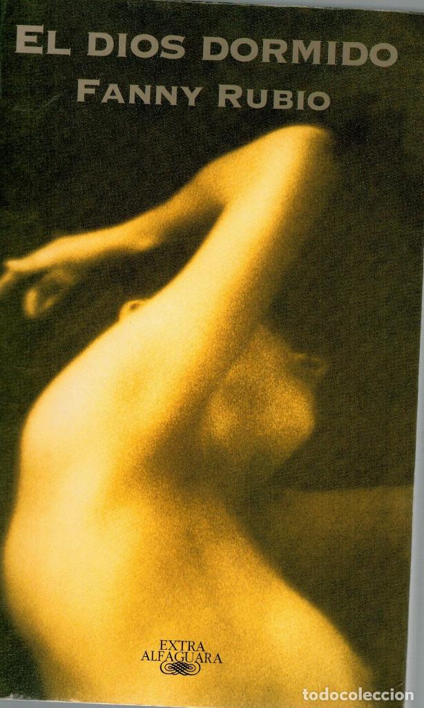 Libros: EL DIOS DORMIDO, FANNY RUBIO - Foto 1