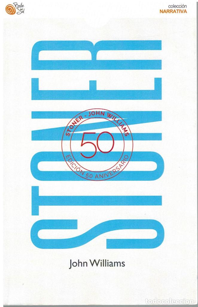 Libros: Stoner. Willians, John - Foto 1