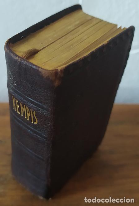 Libros: IMITACI&Oacute;N DE CRISTO - TOMAS KEMPIS - Foto 1