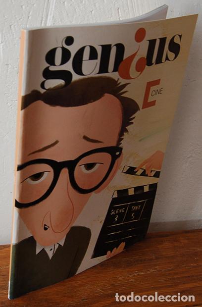 Libros: GENIUS. CINE - EQUIPO EDITORIAL - Foto 1