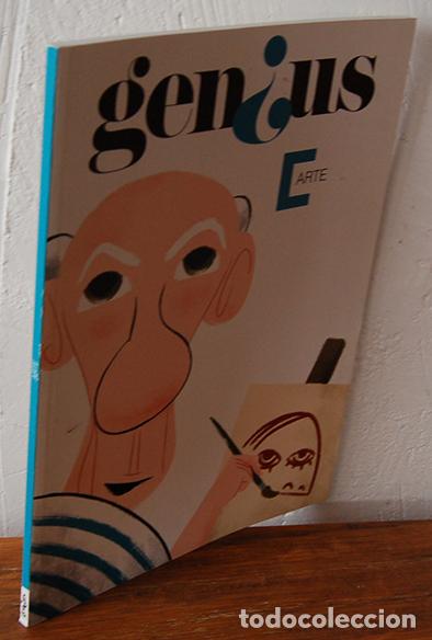 Libros: GENIUS. ARTE - EQUIPO EDITORIAL - Foto 1