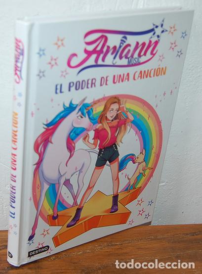 Libros: ARIANN. EL PODER DE UNA CANCI&Oacute;N - ARIANN - Foto 1