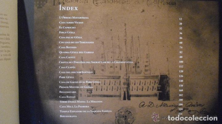 Libros: Gaud&iacute; i el Registre de la Propietat, Luis Gueilburt - Foto 3