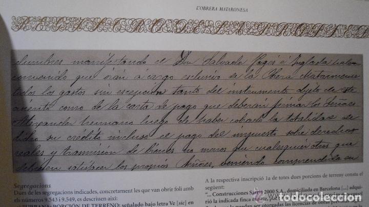 Libros: Gaud&iacute; i el Registre de la Propietat, Luis Gueilburt - Foto 6