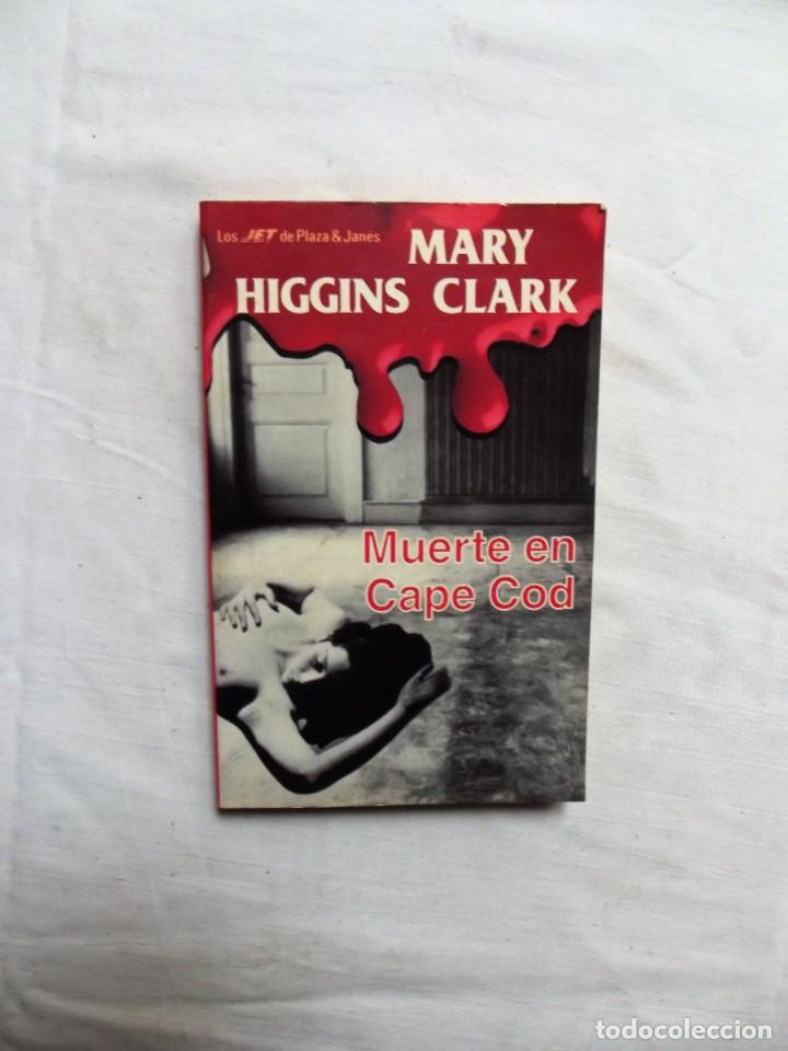 Libros: MUERTE EN CAPE COD DE MARY HIGGINS CLARK - Foto 1