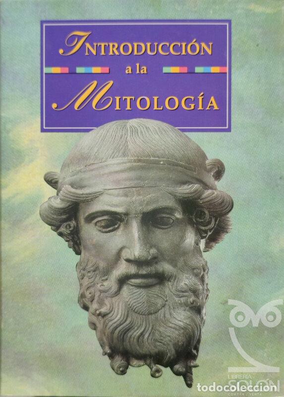 Libros: Introducci&oacute;n a la Mitolog&iacute;a - Lewis Spence - Foto 1