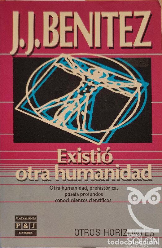 Libros: Existi&oacute; otra humanidad - J. J. Ben&iacute;tez - Foto 1