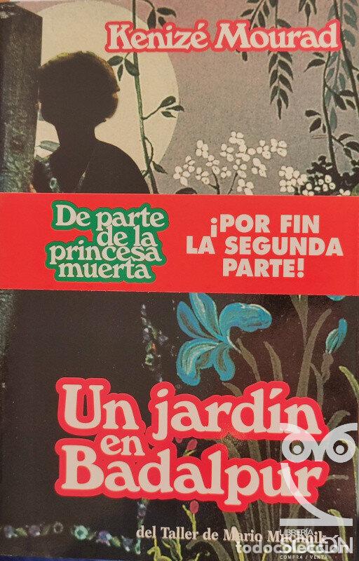 Libros: Un jard&iacute;n en Badalpur - Keniz&eacute; Mourad - Foto 1