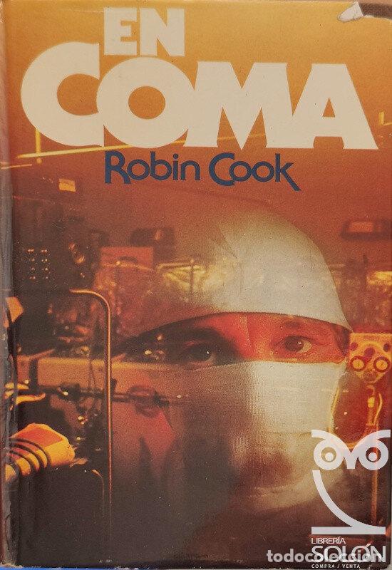 Libros: En coma - Robin Cook - Foto 1
