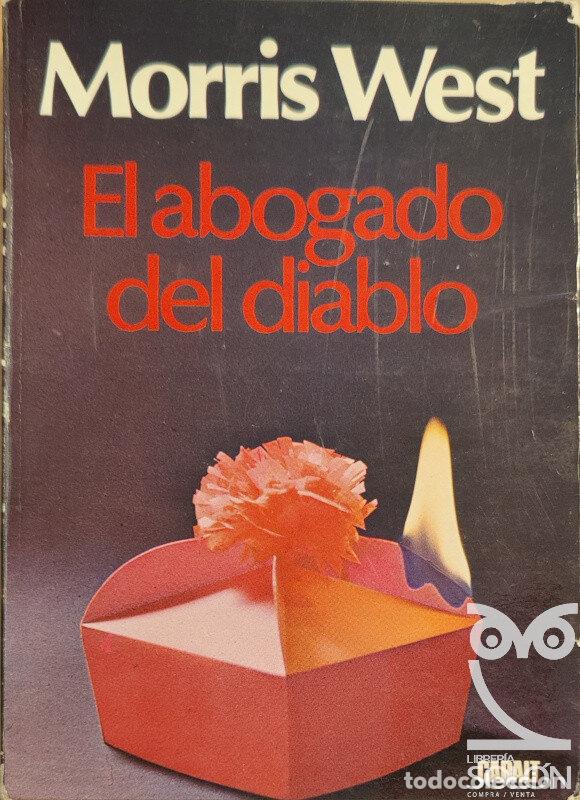 Libros: El abogado del diablo - Morris West - Foto 1