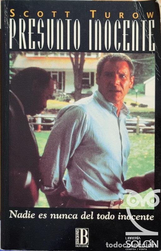 Libros: Presunto inocente - Scott Turow - Foto 1