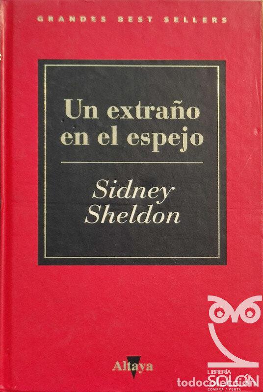 Libros: Un extra&ntilde;o en el espejo - Sidney Sheldon - Foto 1