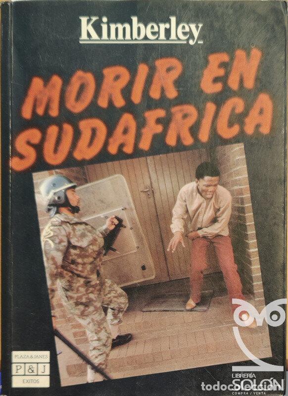 Libros: Morir en Sud&aacute;frica - Kimberley - Foto 1