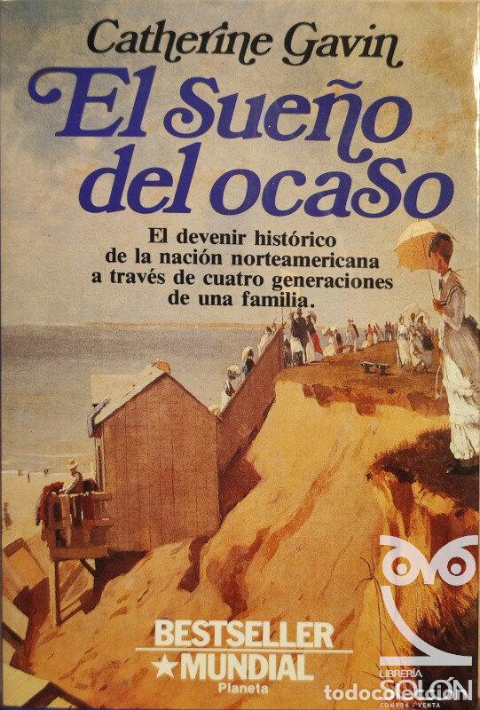 Libros: El sue&ntilde;o del ocaso - Catherine Gavin - Foto 1