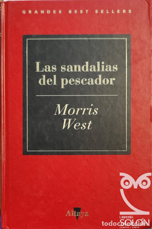 Libros: Las sandalias del pescador - Morris West - Foto 1