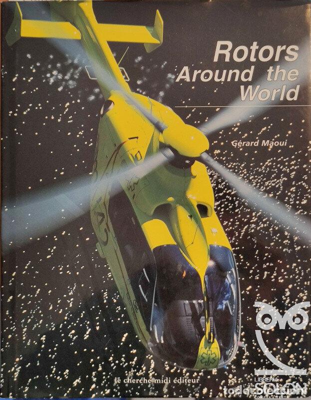 Libros: Rotors around the world - G&eacute;rard Maoui - Foto 1