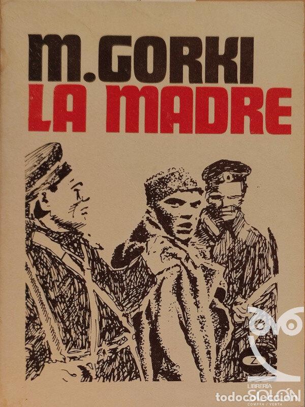 Libros: La madre - Maximo Gorki - Foto 1