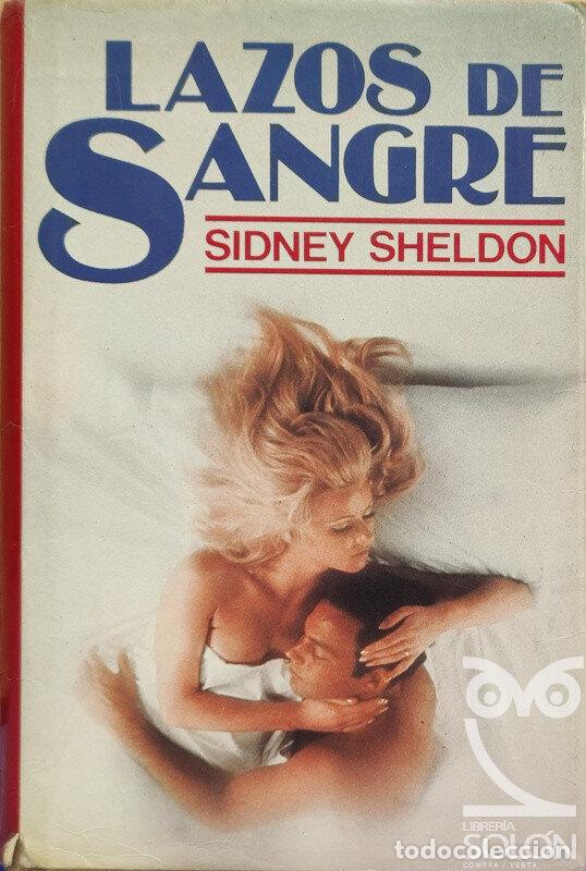 Libros: Lazos de sangre - Sidney Sheldon - Foto 1