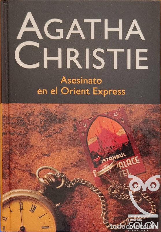 Libros: Asesinto en el Orient Express - Agatha Christie - Foto 1