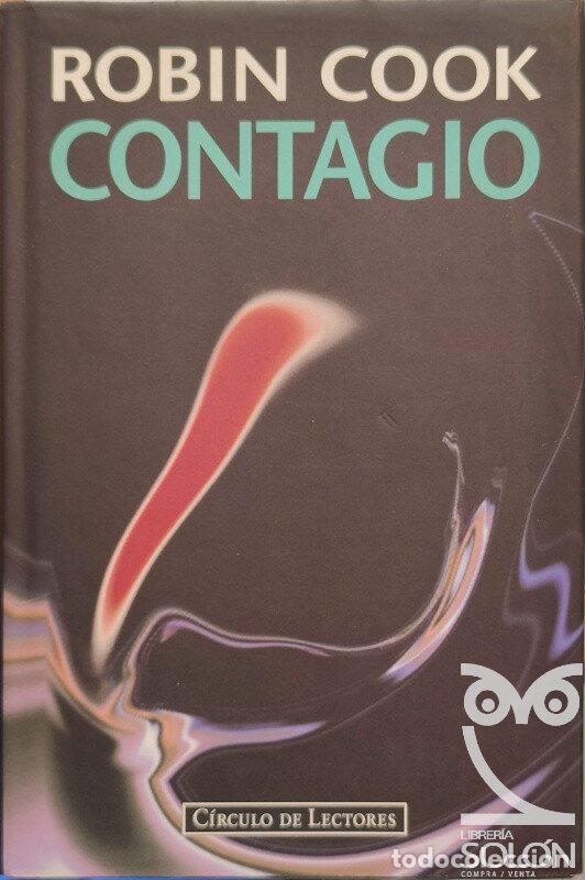 Libros: Contagio - Robin Cook - Foto 1