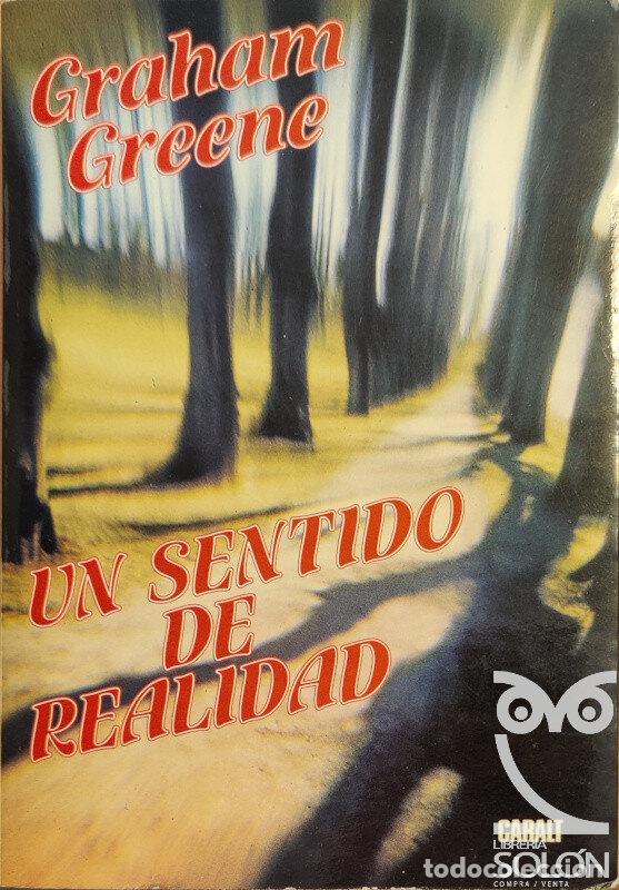 Libros: Un sentido de realidad - Graham Greene - Foto 1