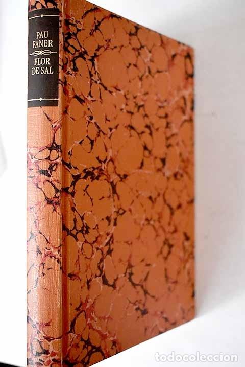 Libros: Flor de sal.- Faner, Pau - Foto 1