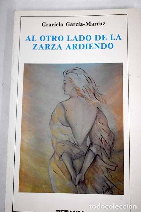Libros: Al otro lado de la zarza ardiendo - Foto 1