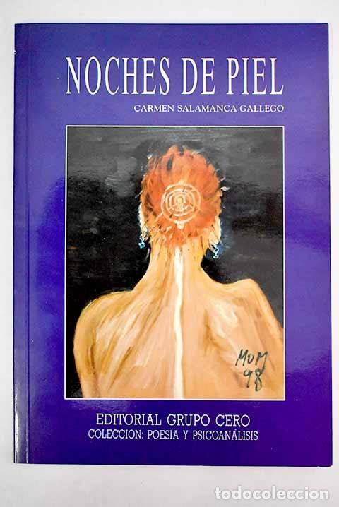 Libros: Noches de piel.- Salamanca, Carmen - Foto 1
