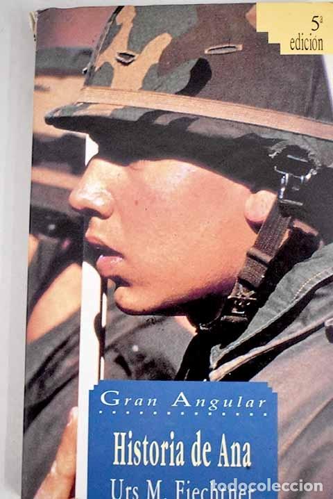 Libros: Historia de Ana.- Fiechtner, Urs M. - Foto 1