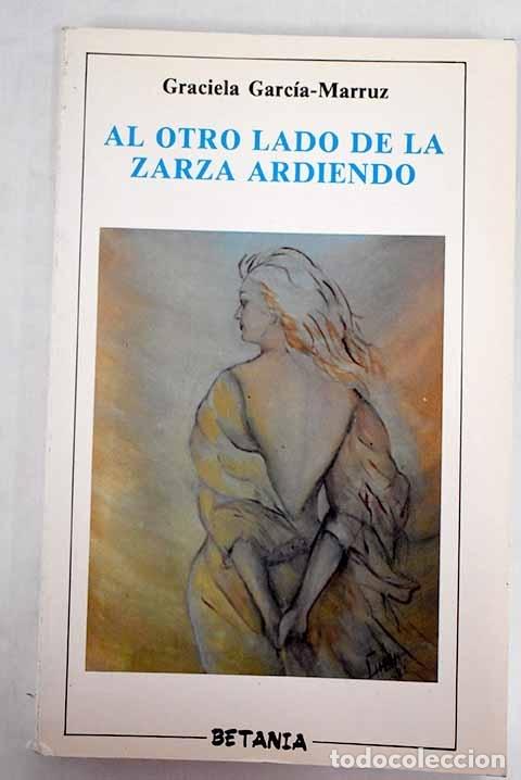 Libros: Al otro lado de la zarza ardiendo - Foto 1