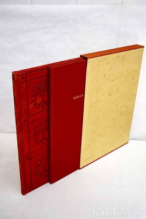 Libros: Biblia de Toledo.- Stork, Hans Walter - Foto 1