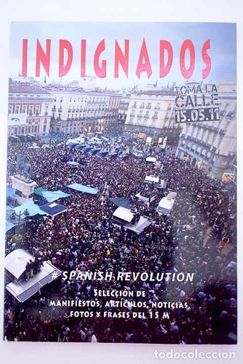Libros: &iexcl;Indignados! 15M - Foto 1