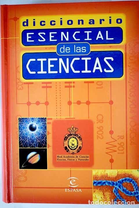 Libros: Diccionario esencial de las ciencias - Foto 1