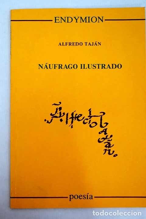Libros: N&aacute;ufrago ilustrado.- Taj&aacute;n, Alfredo - Foto 1