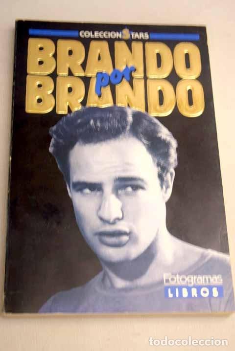 Libros: Brando por Brando - Foto 1