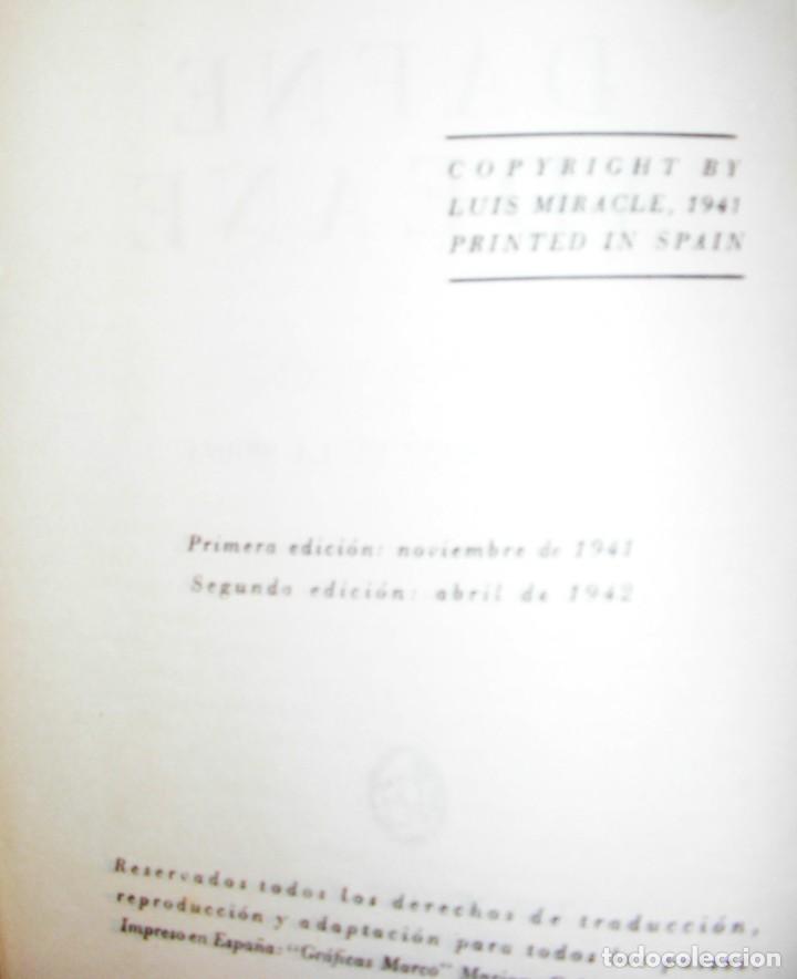 Libros: DAFNE ADEANE DE MAURICE BARING - Foto 1